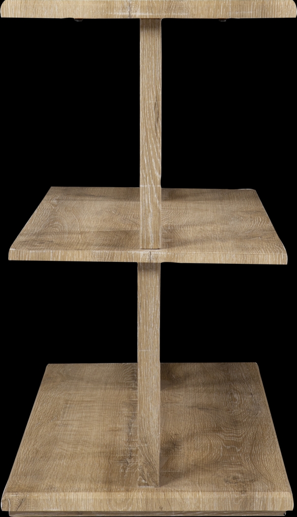 Byrdhill Natural Sofa Table - Thumbnail - Image 3