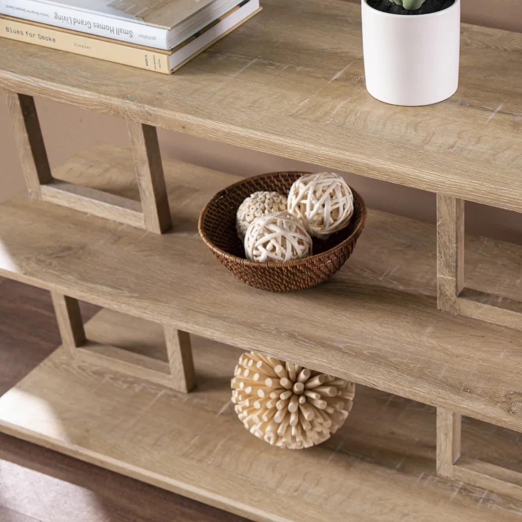 Byrdhill Natural Sofa Table - Image 5