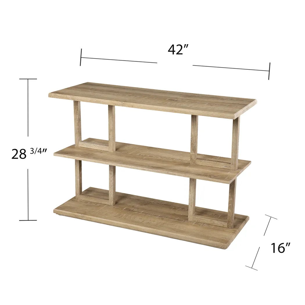 Byrdhill Natural Sofa Table - Image 7