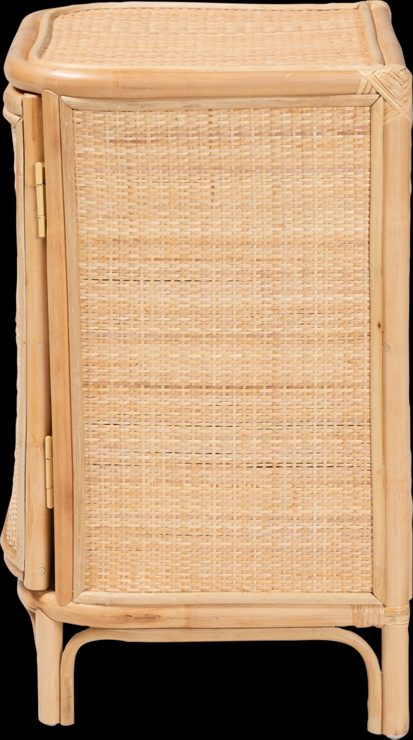 Byrnebruk Brown Nightstand - Thumbnail - Image 6