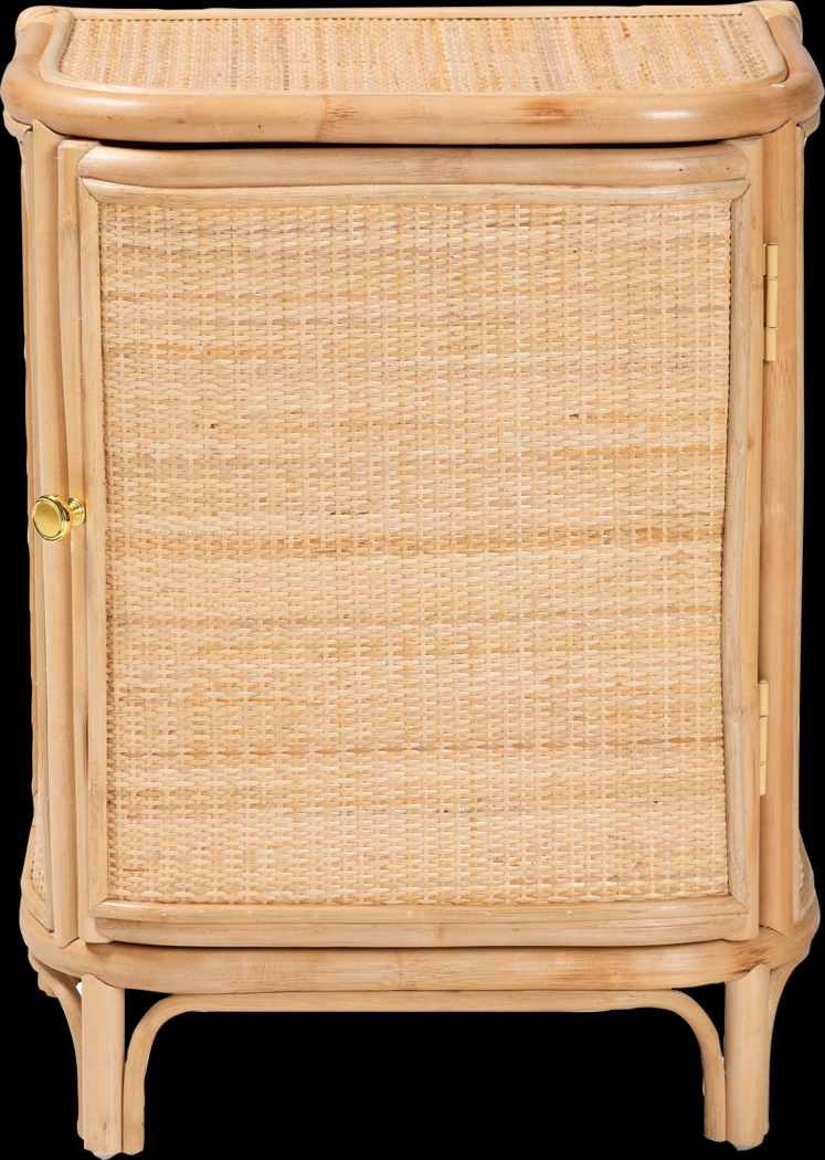 Byrnebruk Brown Nightstand - Thumbnail - Image 7