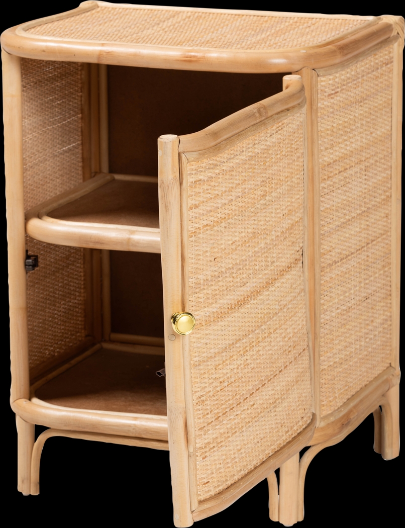 Byrnebruk Brown Nightstand - Thumbnail - Image 8