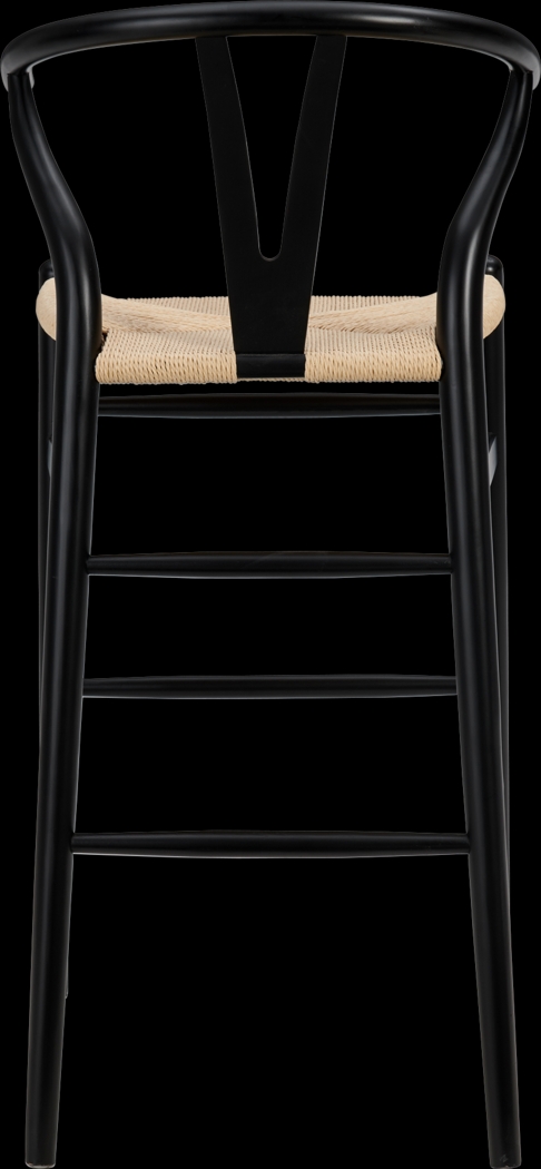 Byrnwood Black Barstool - Thumbnail - Image 5