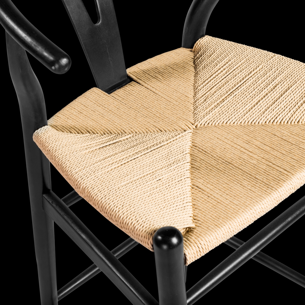 Byrnwood Black Barstool - Thumbnail - Image 6