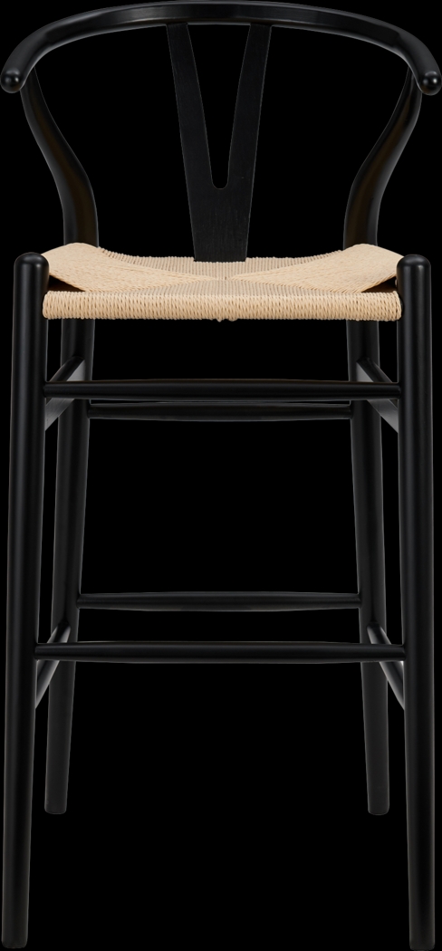 Byrnwood Black Barstool - Thumbnail - Image 1