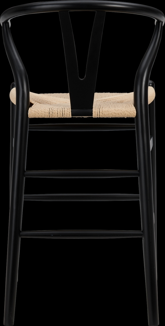 Byrnwood Black Counter Stool - Thumbnail - Image 5