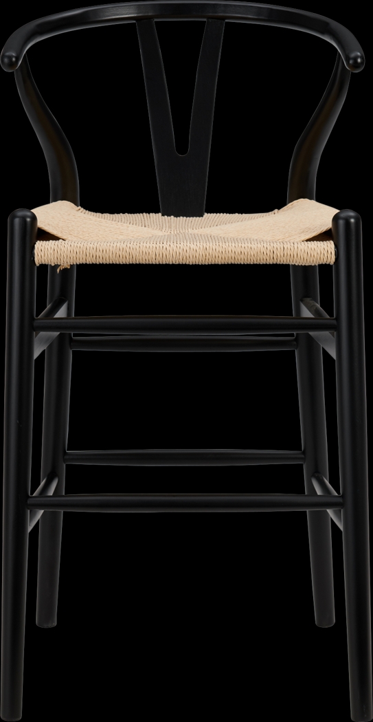 Byrnwood Black Counter Stool - Thumbnail - Image 1