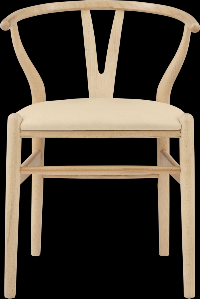Byrnwood Natural Side Chair, Set of 2 - Thumbnail - Image 2