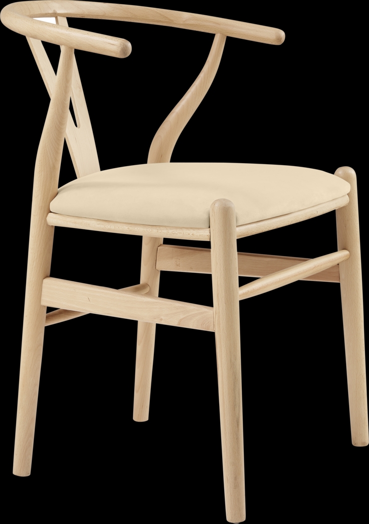 Byrnwood Natural Side Chair, Set of 2 - Thumbnail - Image 3