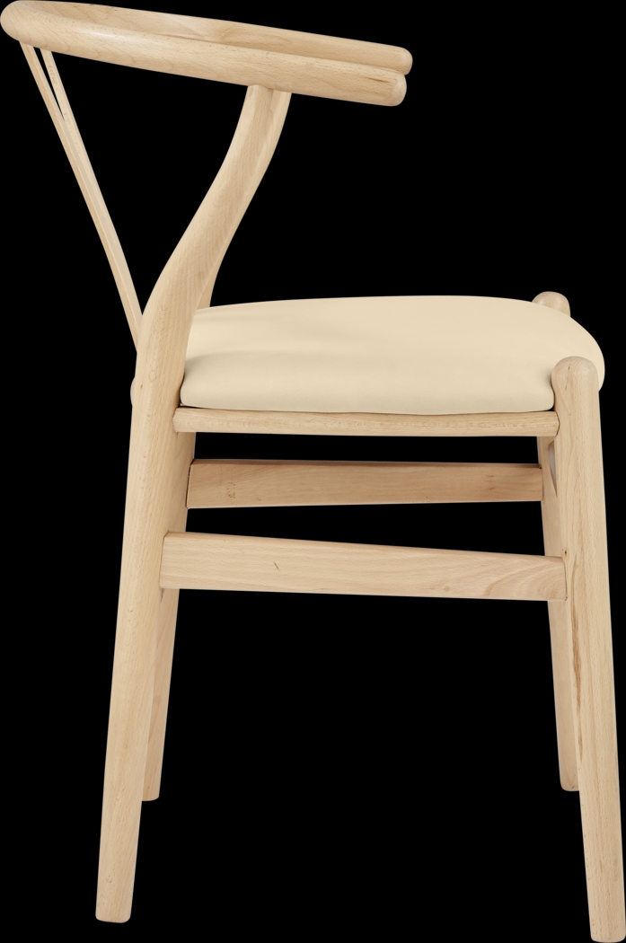 Byrnwood Natural Side Chair, Set of 2 - Thumbnail - Image 4