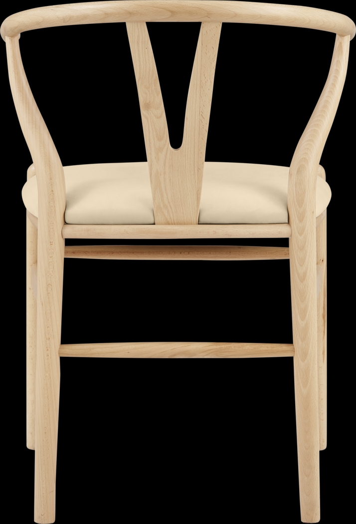 Byrnwood Natural Side Chair, Set of 2 - Thumbnail - Image 6