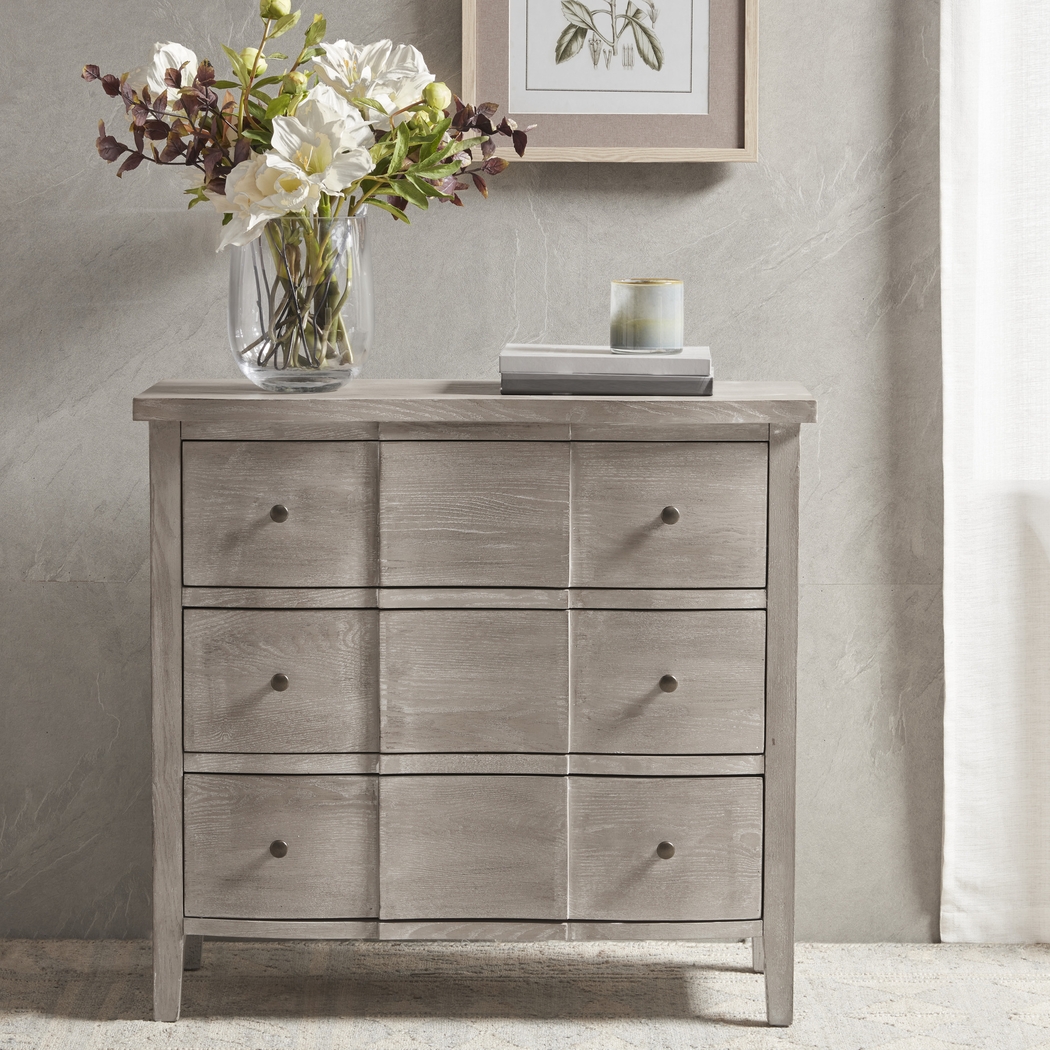 Bywood Beige Accent Cabinet - Thumbnail - Image 2