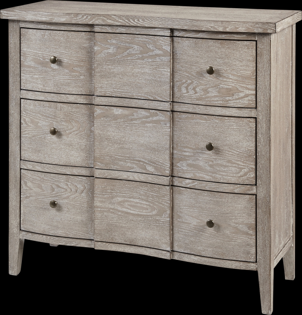 Bywood Beige Accent Cabinet - Thumbnail - Image 3