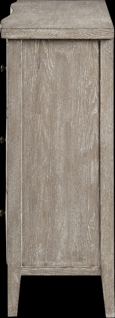 Bywood Beige Accent Cabinet - Thumbnail - Image 4