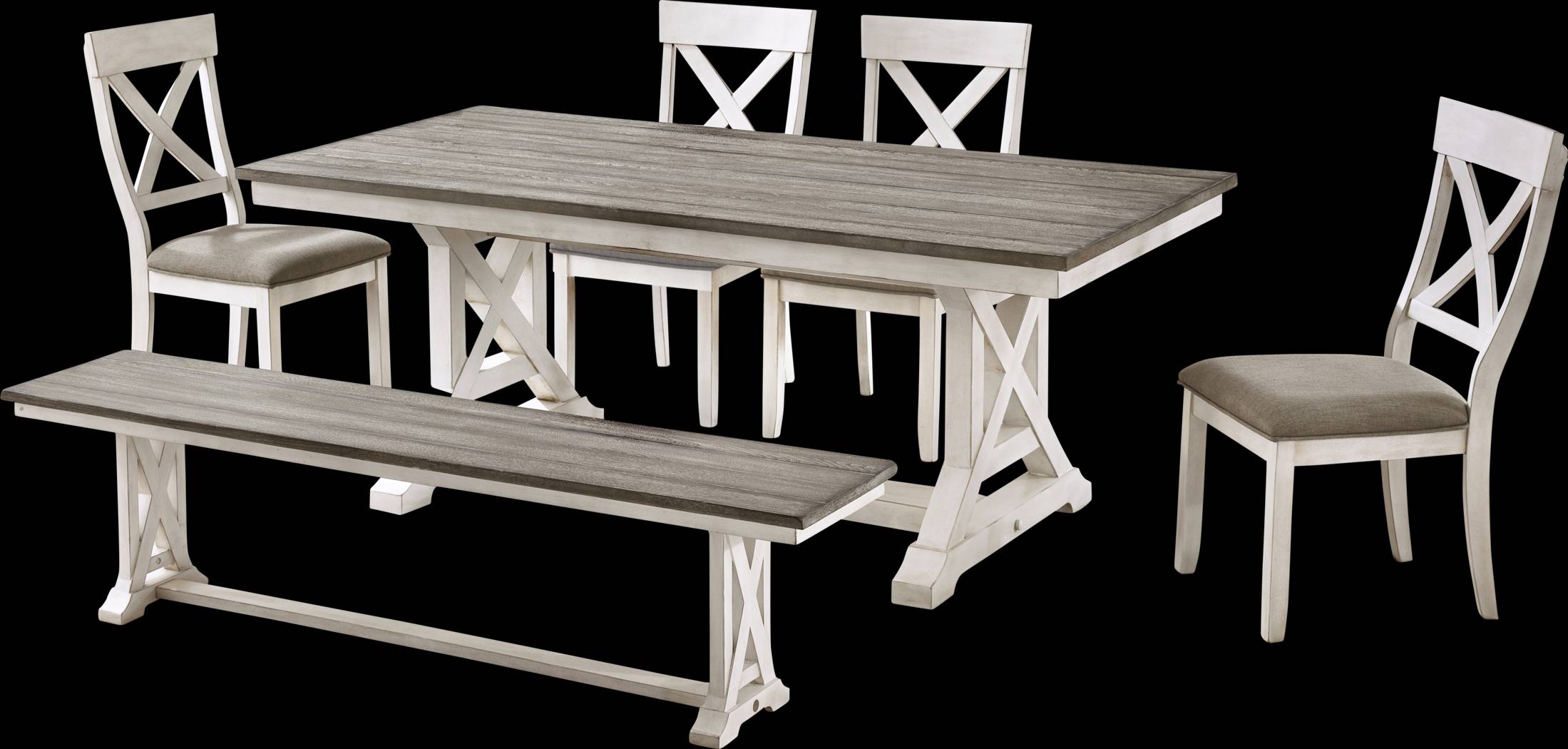 Bywood Natural Accent Bench - Thumbnail - Image 5