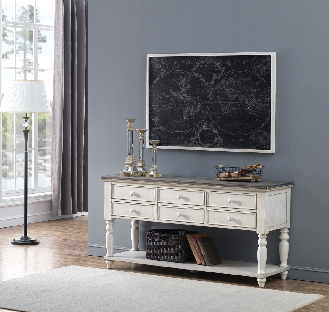 Bywood Natural Accent Bench - Thumbnail - Image 9