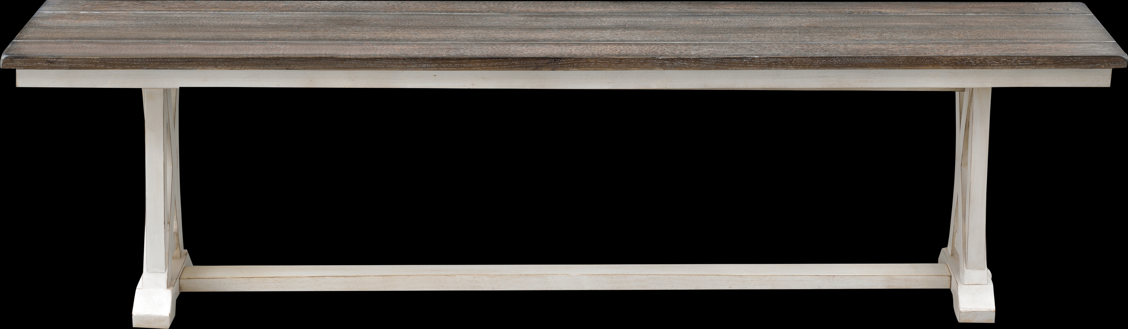 Bywood Natural Accent Bench - Thumbnail - Image 2