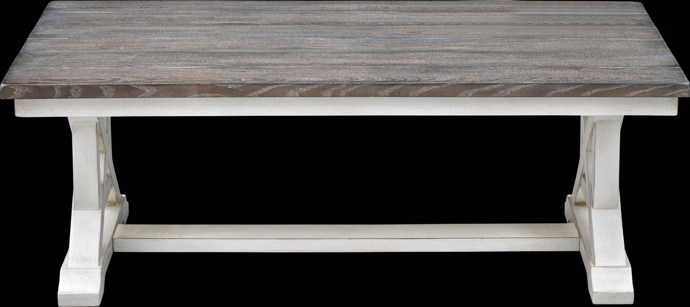 Bywood Natural Cocktail Table - Thumbnail - Image 6