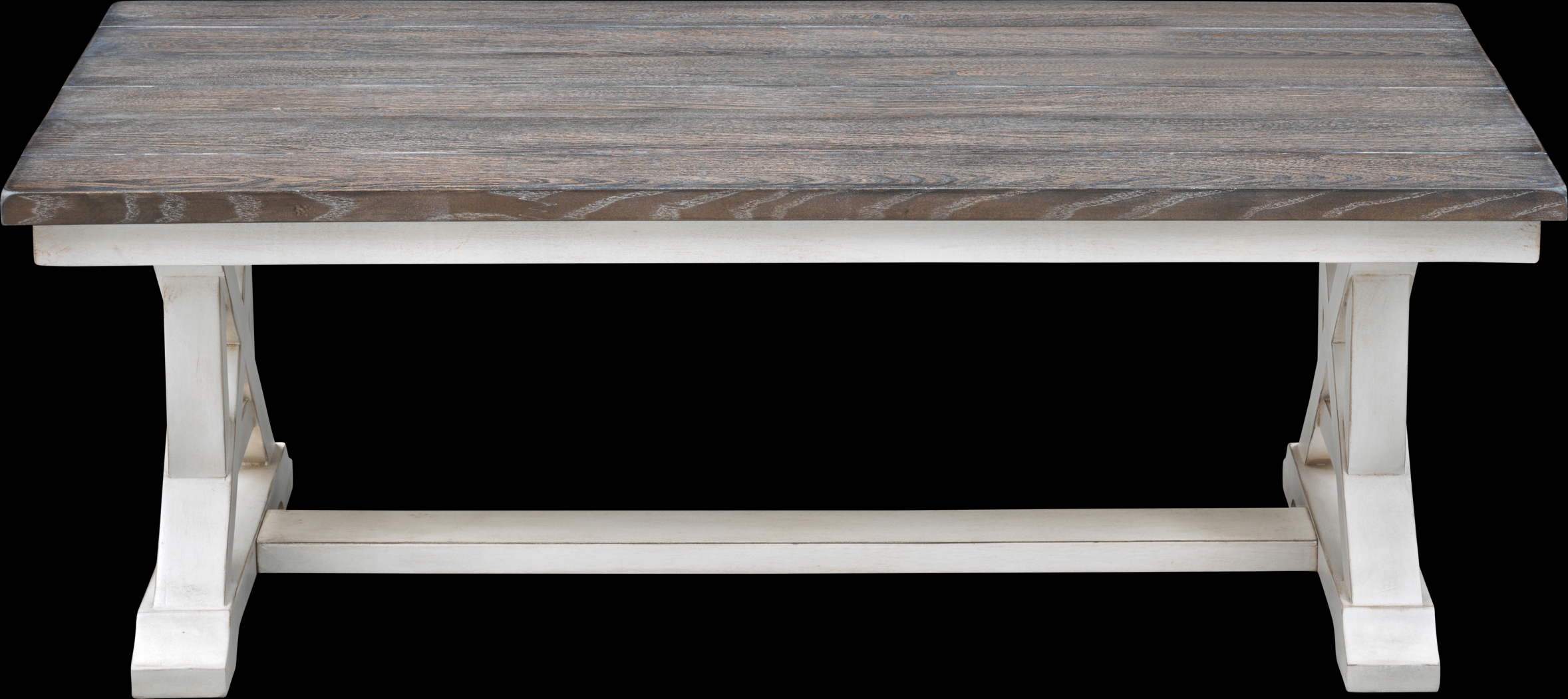 Bywood Natural Console Table - Thumbnail - Image 2