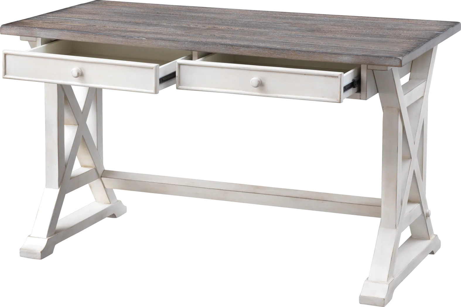 Bywood Natural Desk - Thumbnail - Image 3