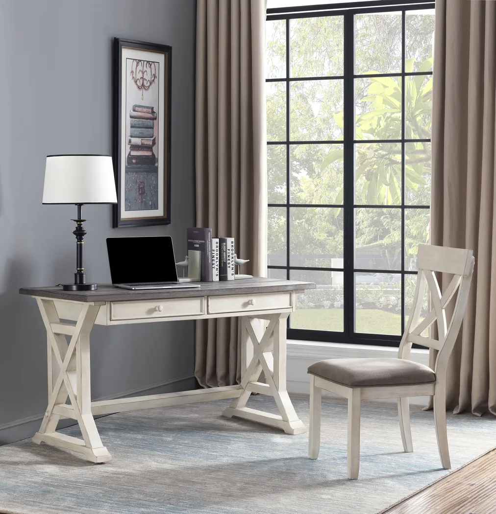 Bywood Natural Desk - Thumbnail - Image 5