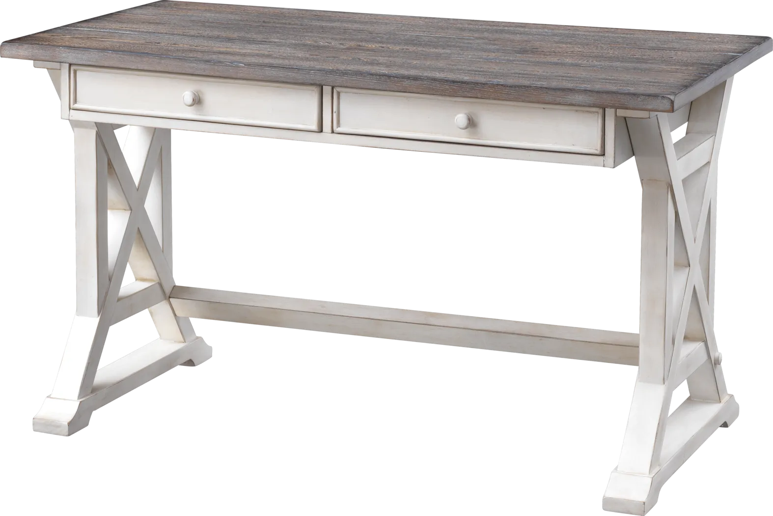 Bywood Natural Desk - Thumbnail - Image 1