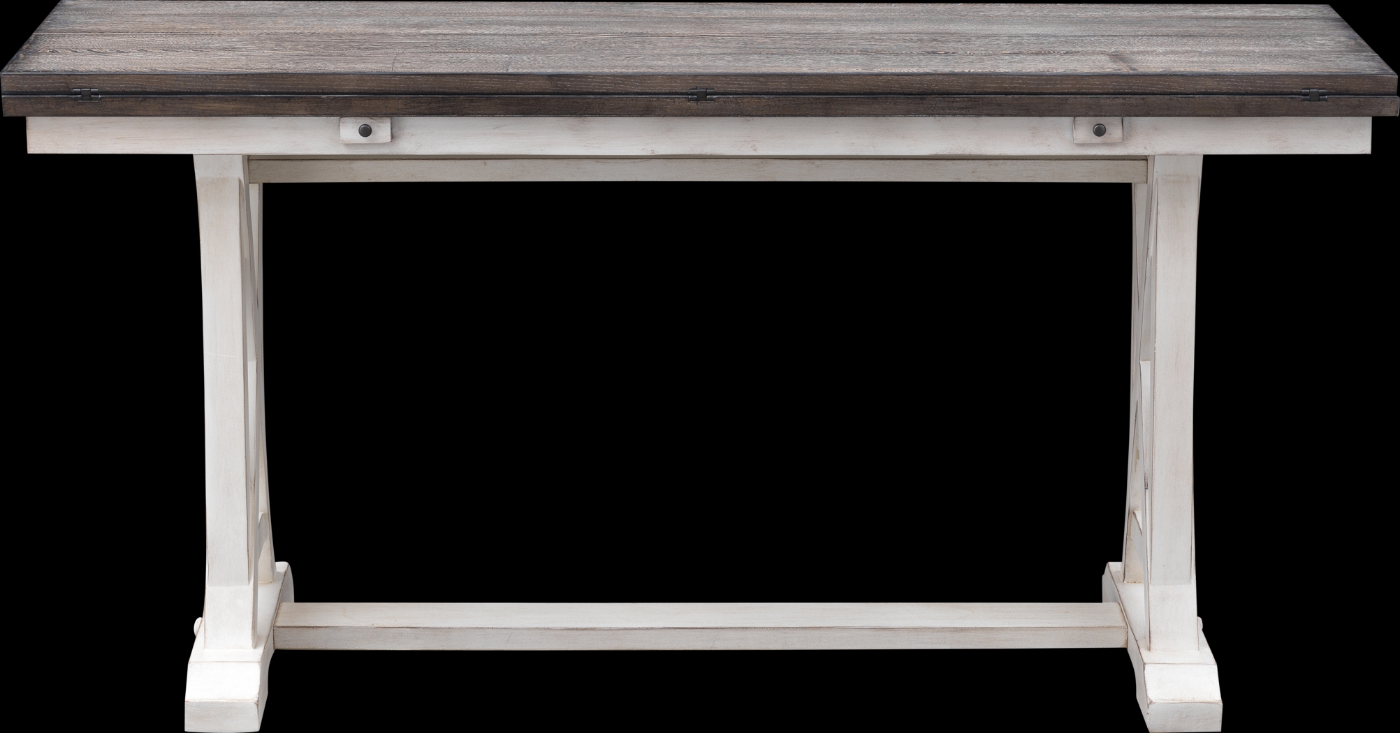 Bywood Natural Foldout Console Table - Thumbnail - Image 3