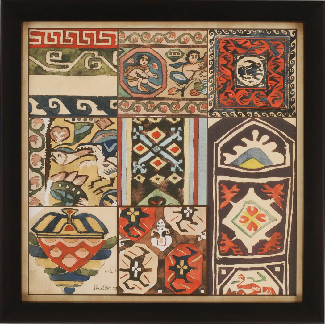 Byzantine Relics II Artwork - Thumbnail - Image 1