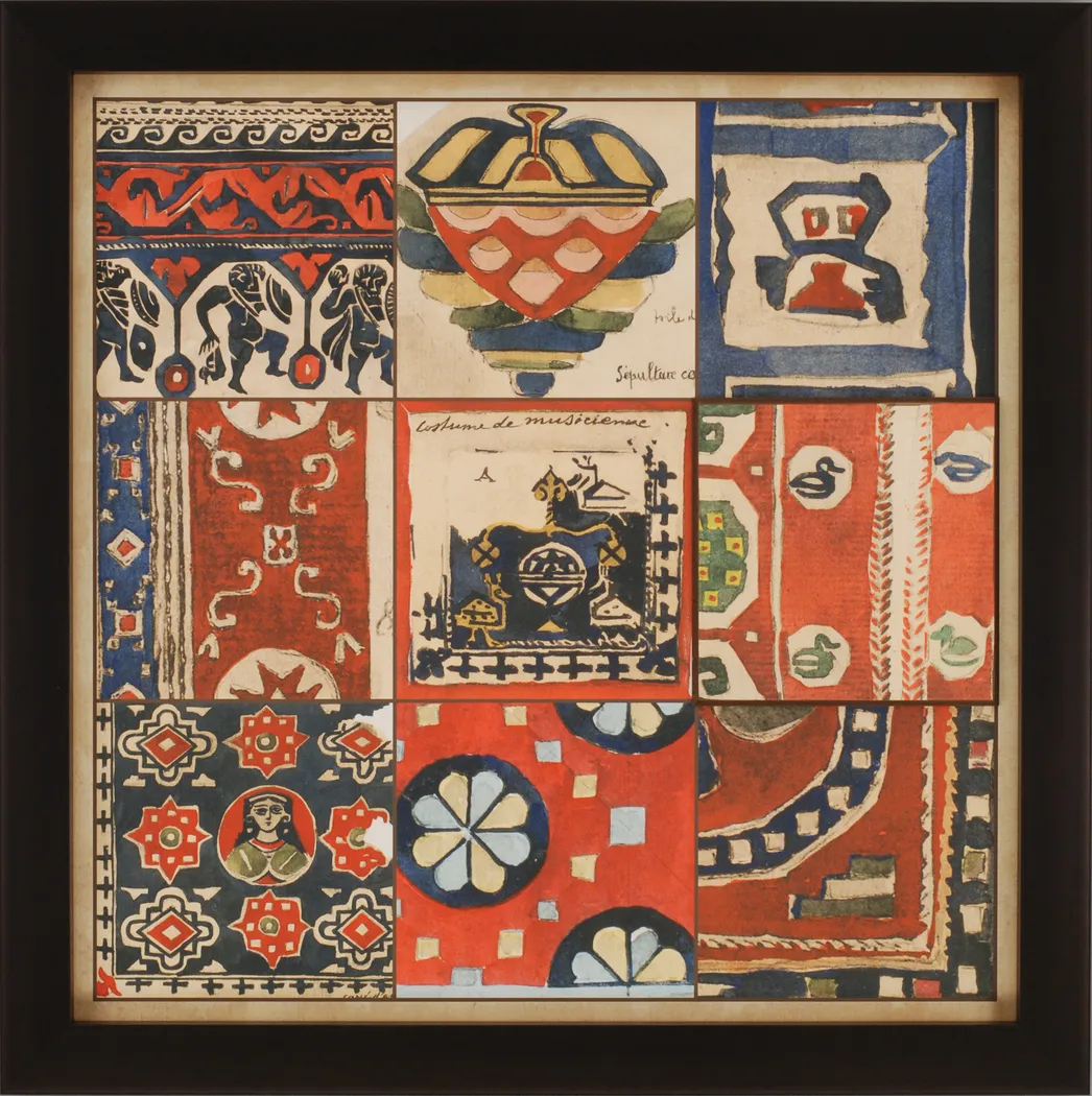 Byzantine Relics III Artwork - Thumbnail - Image 1