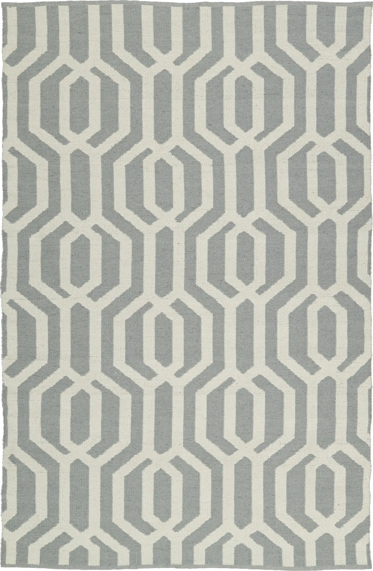 Haimon Gray Outdoor Rug | Rooms to Go