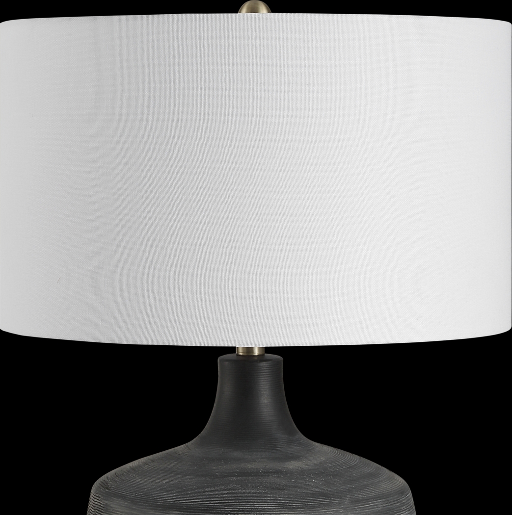 Cabacier Way Black Lamp - Thumbnail - Image 5