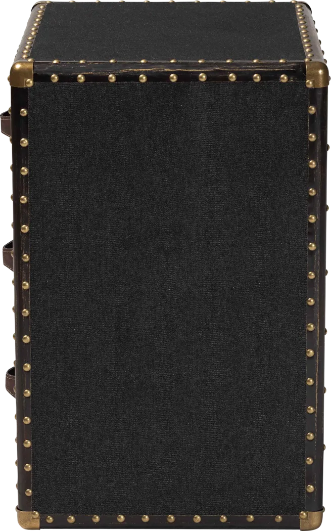 Cabanay Black End Table - Thumbnail - Image 6