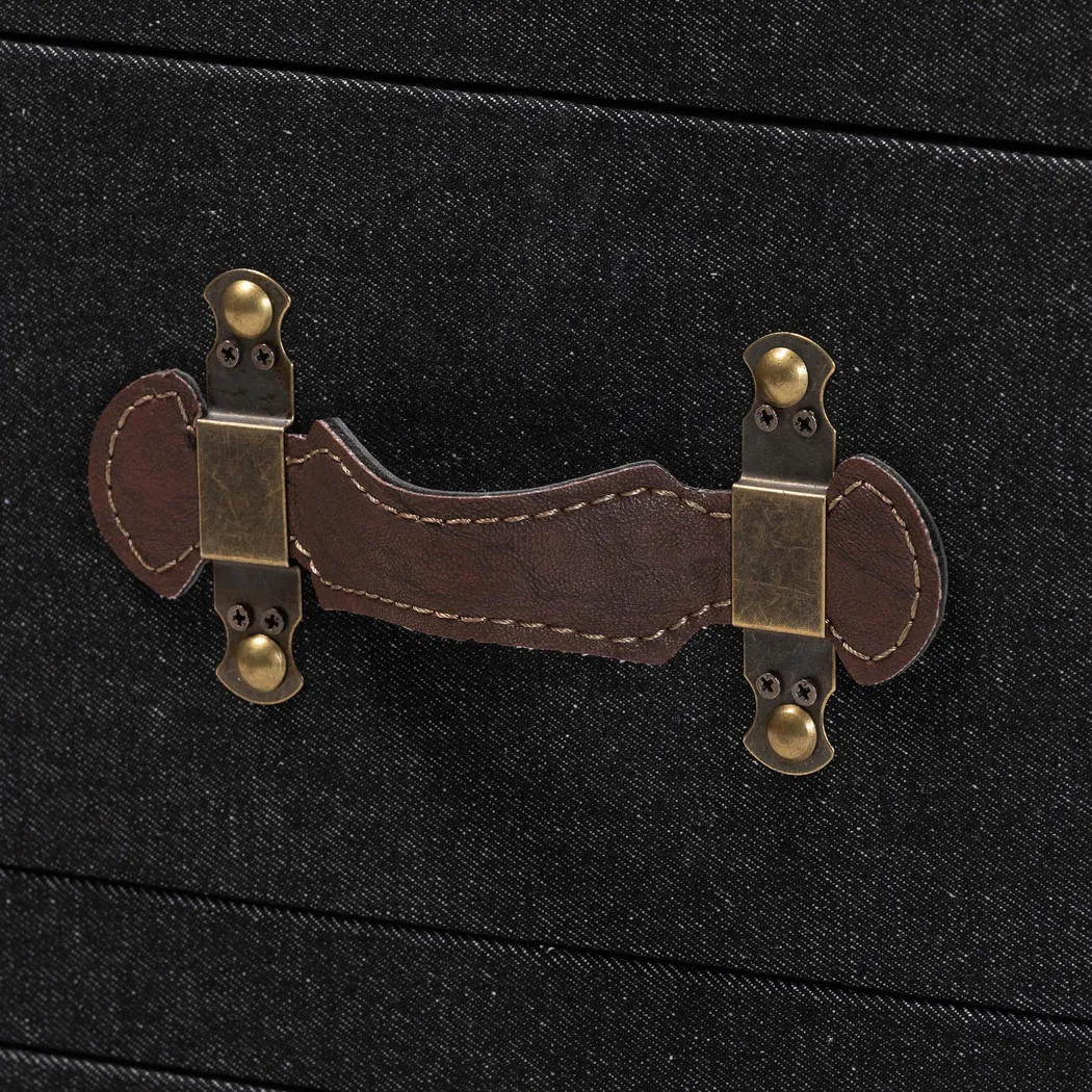 Cabanay Black End Table - Thumbnail - Image 8