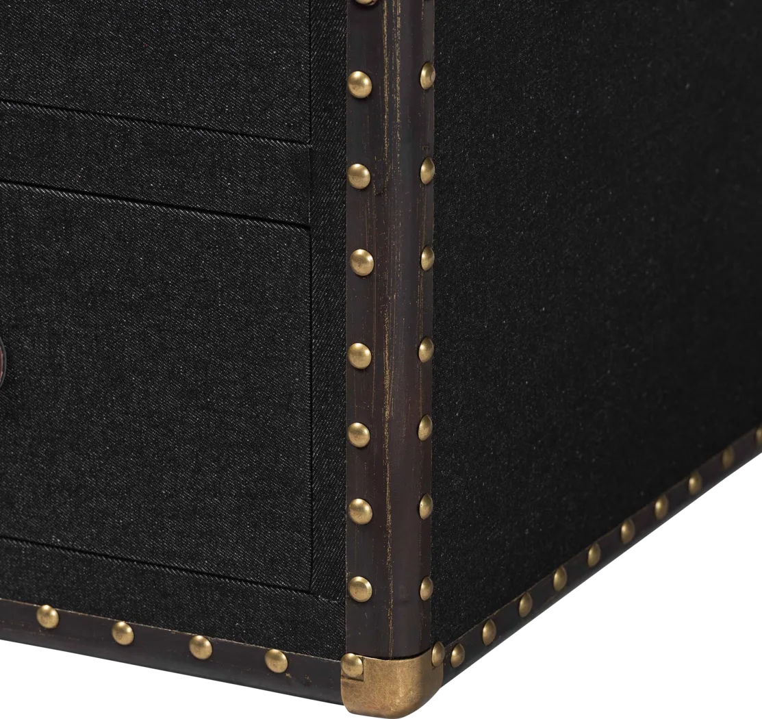 Cabanay Black End Table - Thumbnail - Image 9