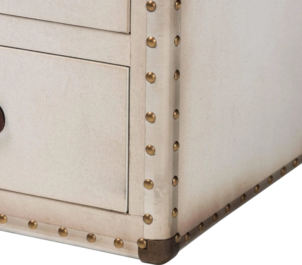 Cabanay White End Table - Thumbnail - Image 9