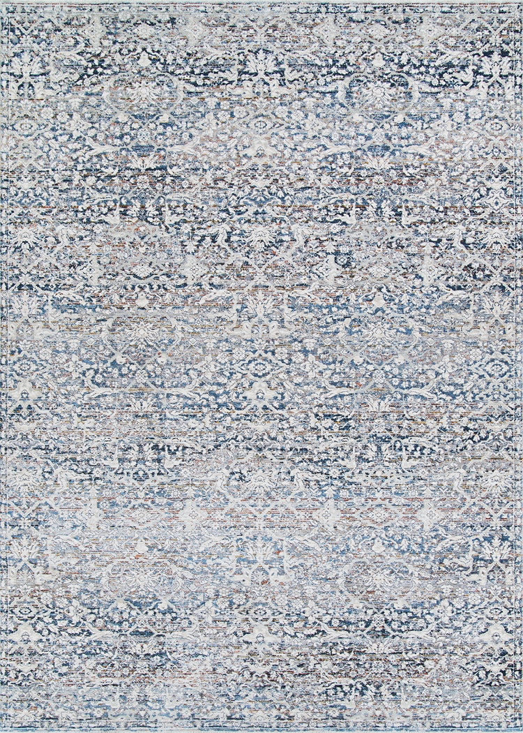 Cabarton Multi 7'10 x 10'9 Rug - Thumbnail - Image 1