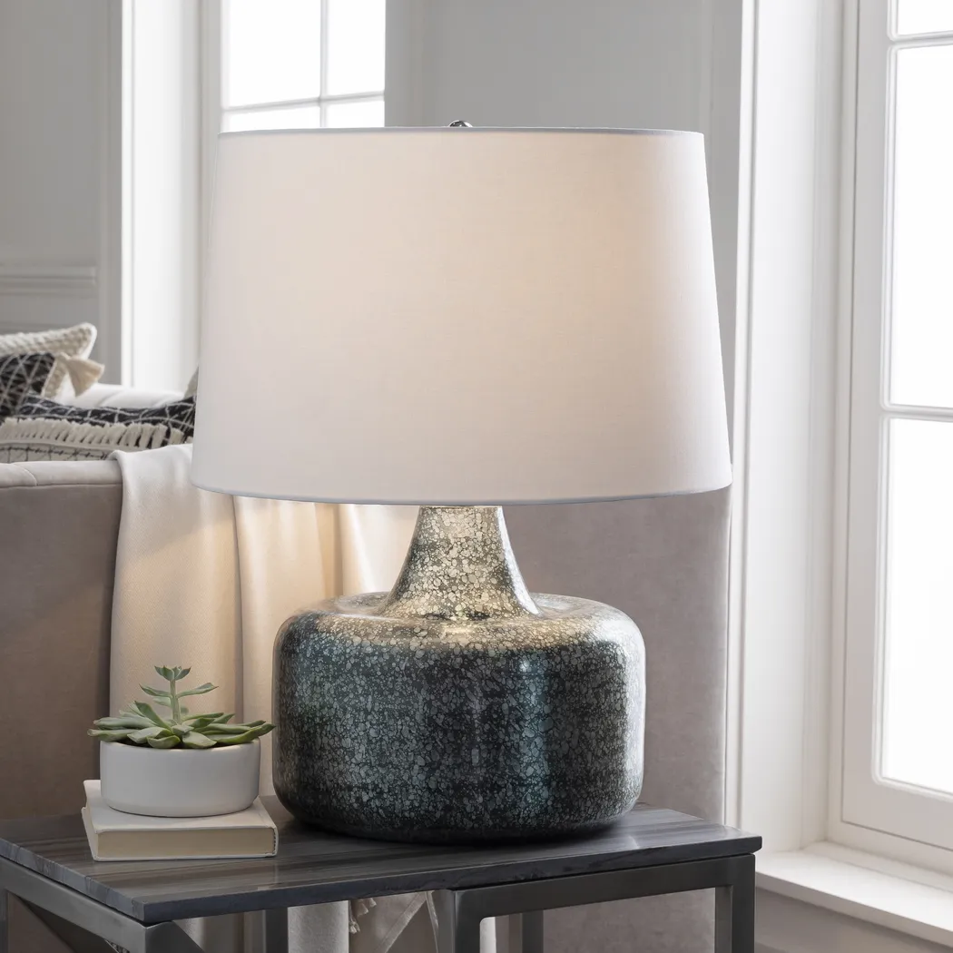 Cabat Oaks Gray Lamp - Thumbnail - Image 11