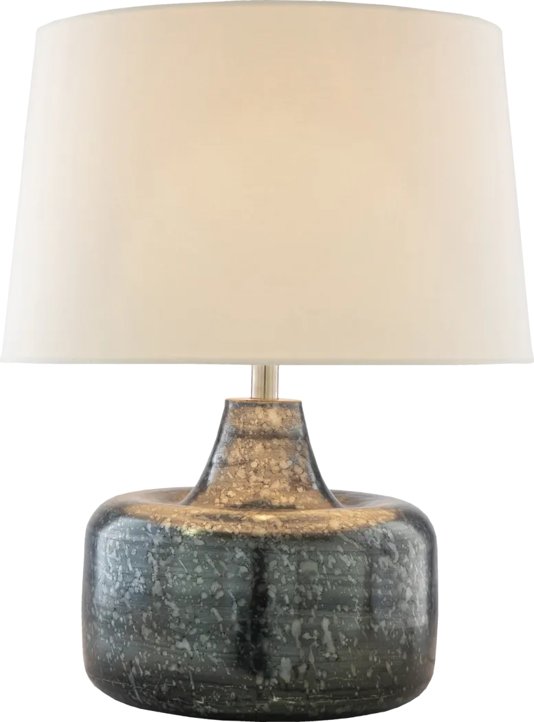 Cabat Oaks Gray Lamp - Thumbnail - Image 3