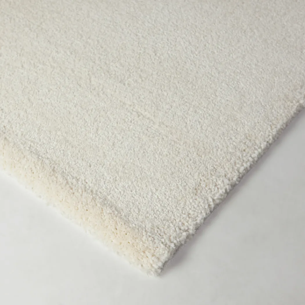Cabbyge Cream 5'3 x 7' Area Rug - Thumbnail - Image 3