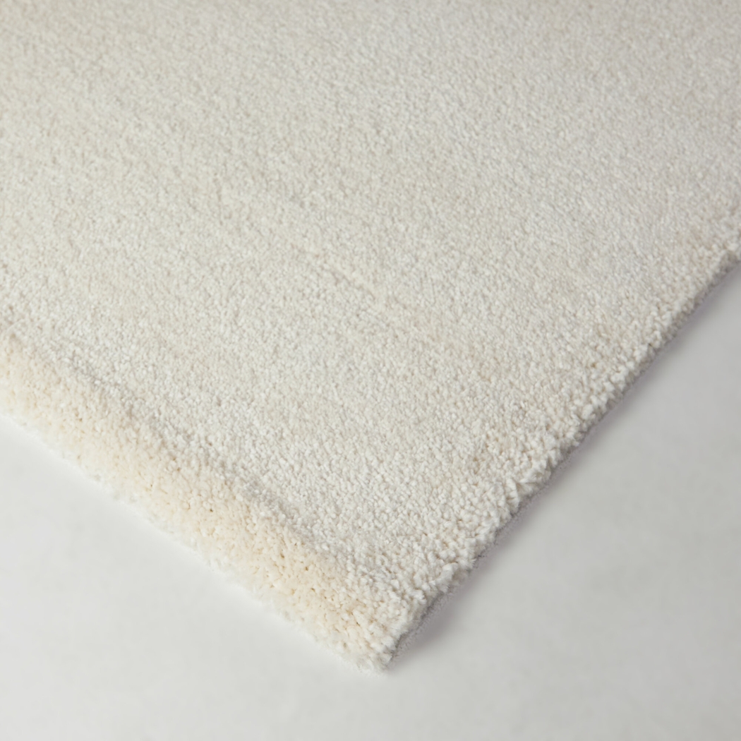 Cabbyge Cream 7'10 x 10' Area Rug - Thumbnail - Image 3