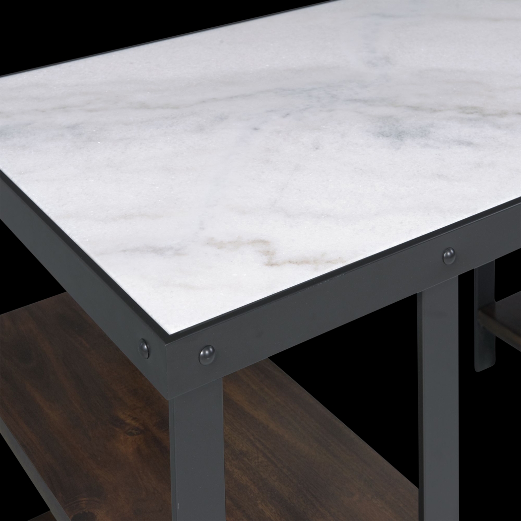 Cabebrake White Desk - Thumbnail - Image 5