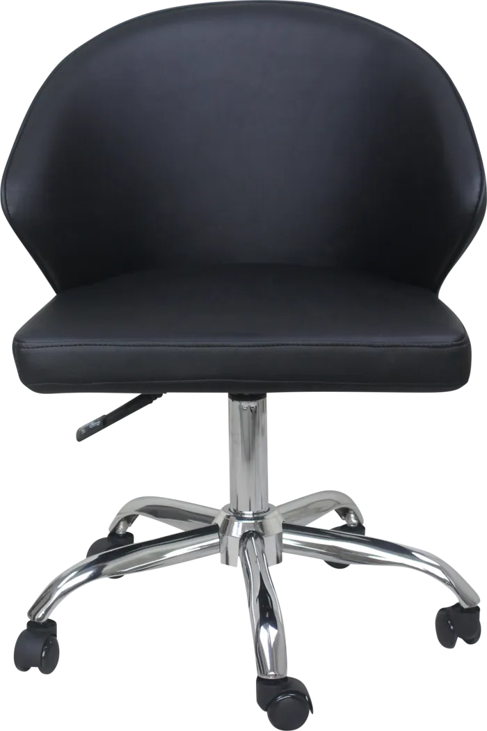 Cabela Black Office Chair - Thumbnail - Image 2