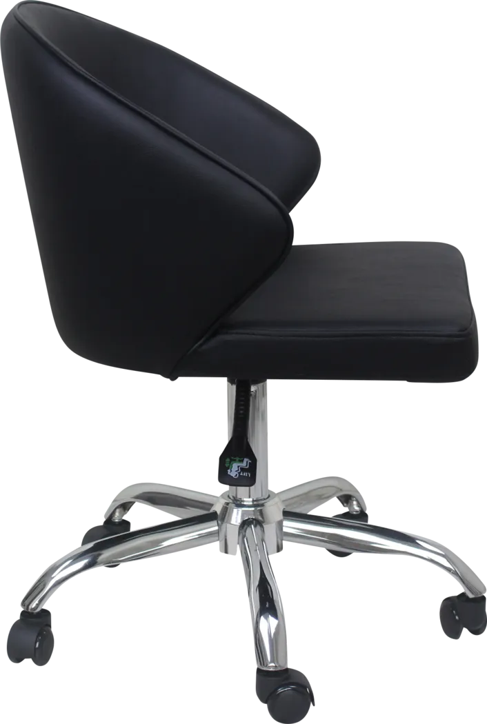 Cabela Black Office Chair - Thumbnail - Image 3