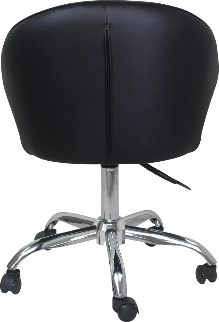 Cabela Black Office Chair - Thumbnail - Image 4