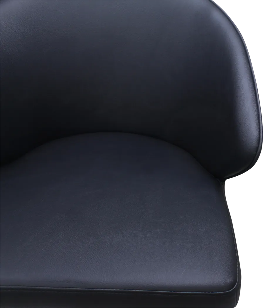 Cabela Black Office Chair - Thumbnail - Image 5