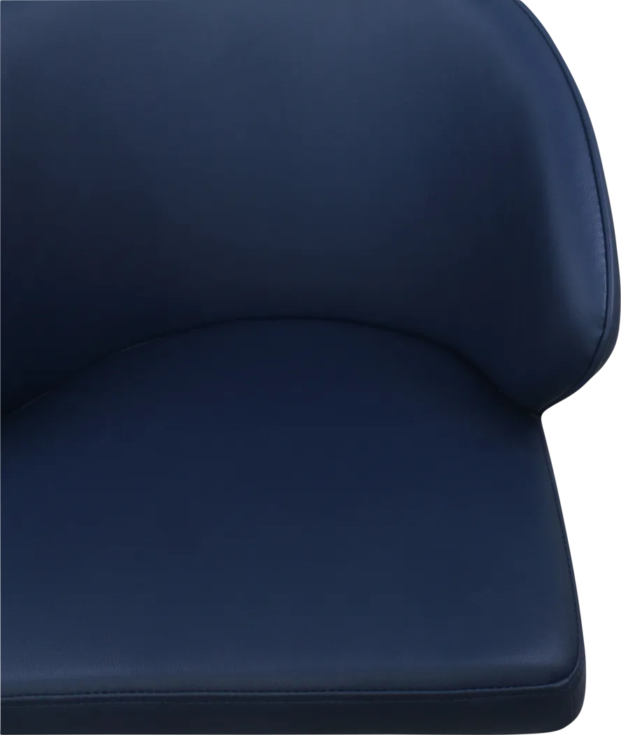 Cabela Blue Office Chair - Thumbnail - Image 5