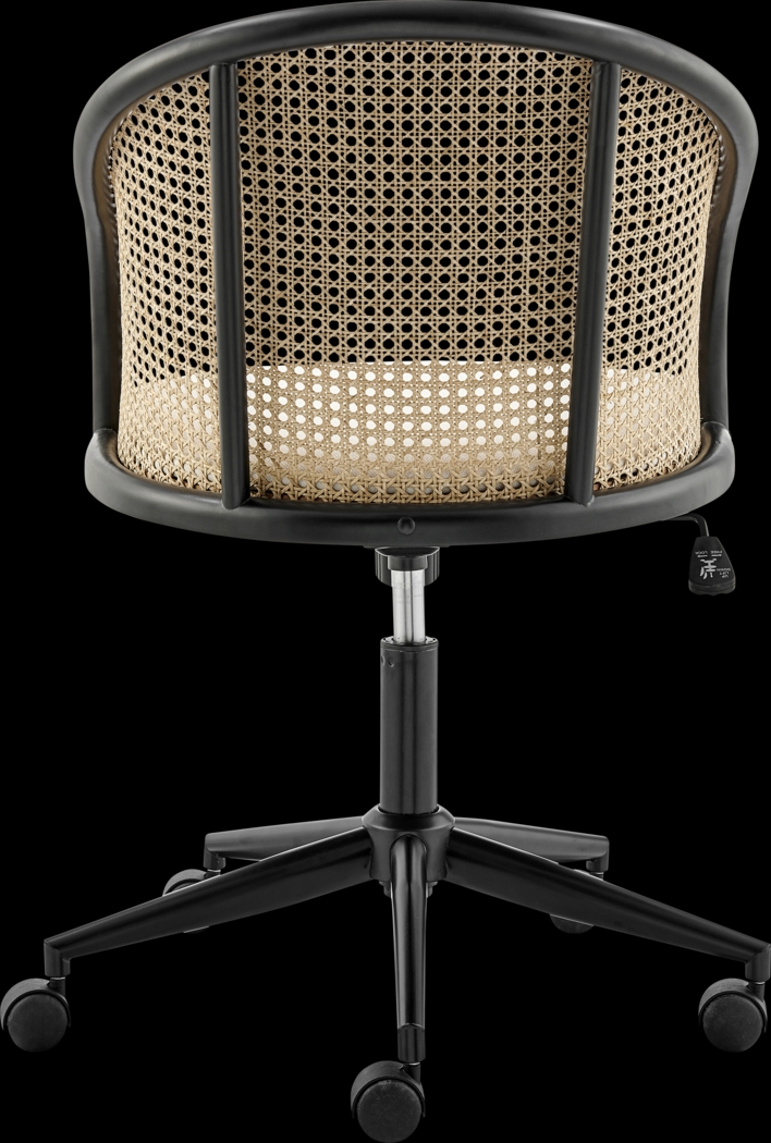 Cabezone Beige Office Chair - Thumbnail - Image 5