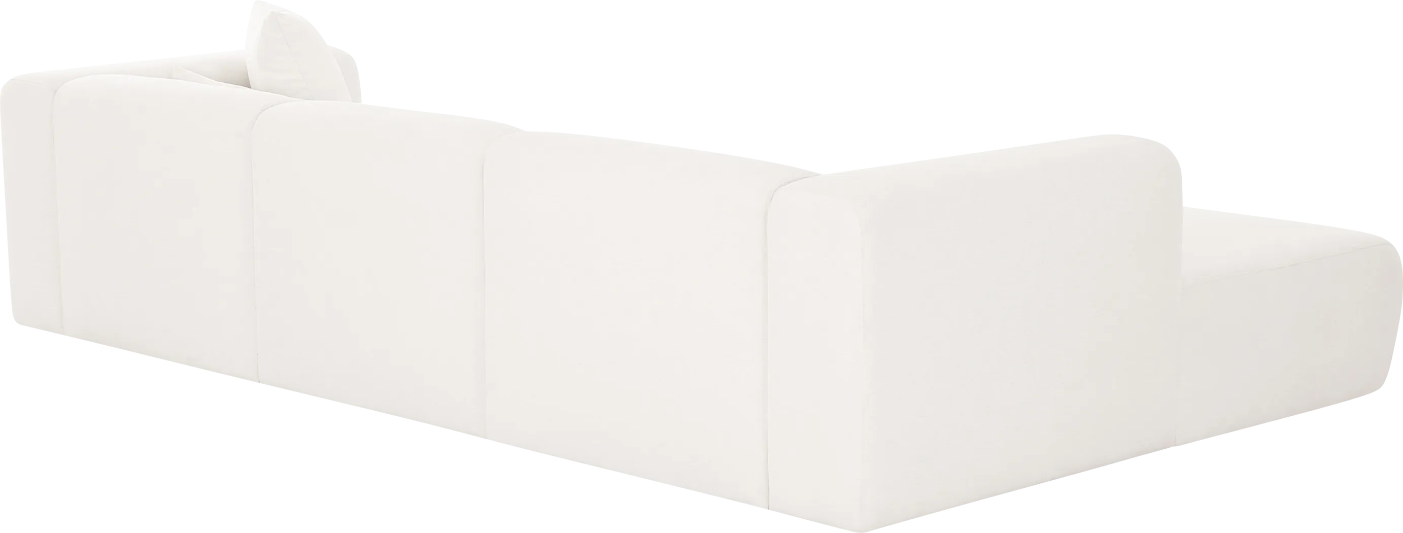 Cableswynd Beige LAF Sectional - Thumbnail - Image 2