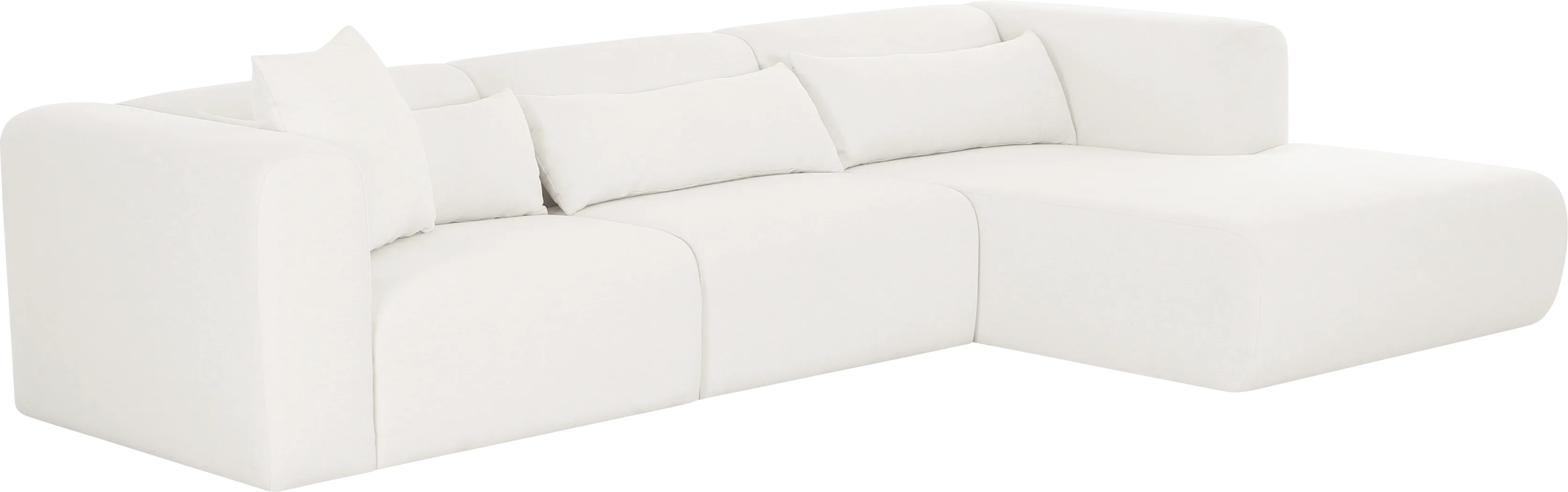 Cableswynd Beige RAF Sectional - Thumbnail - Image 5