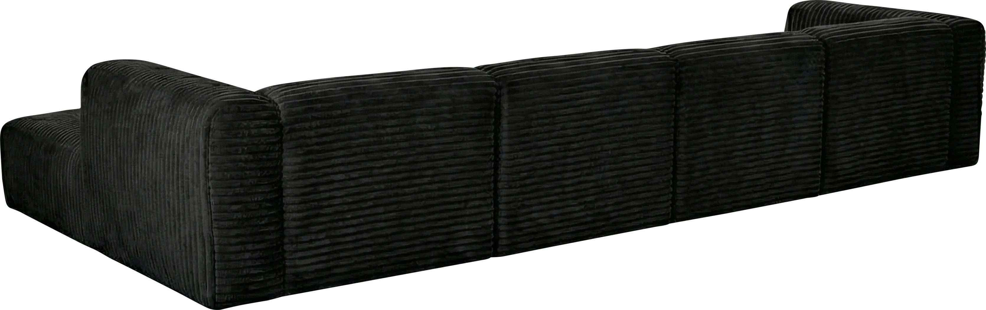 Cableswynd Black U-Sectional - Thumbnail - Image 4